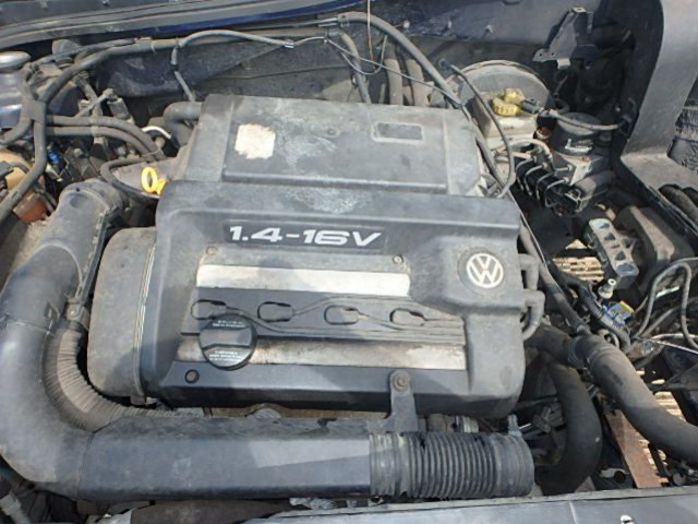 VW Golf IV двигатель в сборе 1.4 16V AKQ
