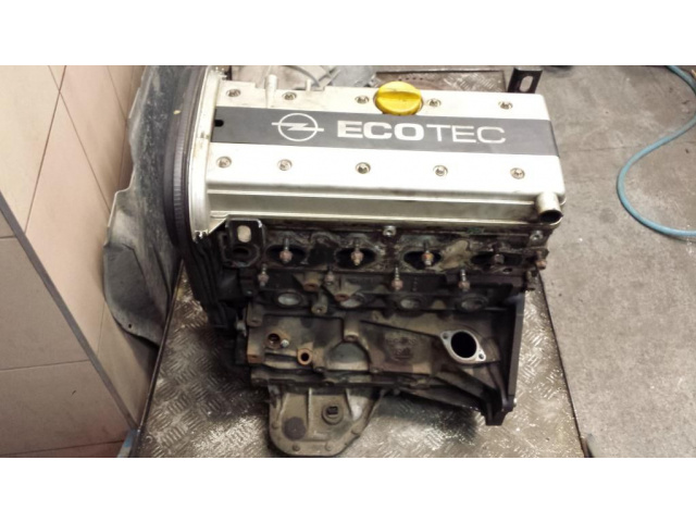 Двигатель Opel Omega B FL 2, 2 16V Y22XE