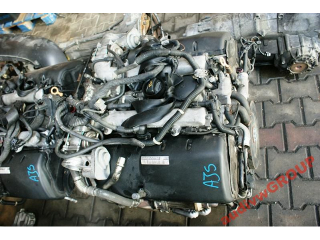 VW PHAETON 5.0 V10 TDI AJS двигатель 127.000 пробег.
