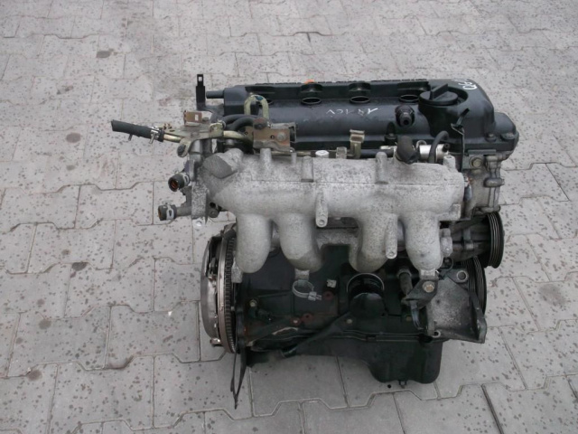 Двигатель QG18 NISSAN ALMERA TINO 1.8 16V 68 тыс KM