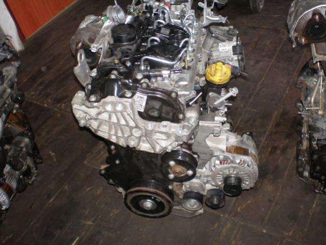 Двигатель 2, 0 DCI RENAULT VELSATIS