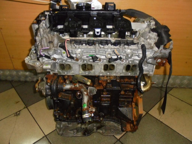 Двигатель M9R 786 Renault Trafic Opel Vivaro 2.0DCi