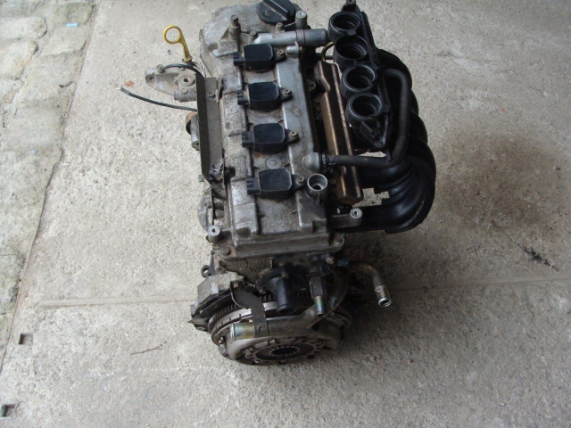 Двигатель 1.2 16V NISSAN MICRA K12 03г.