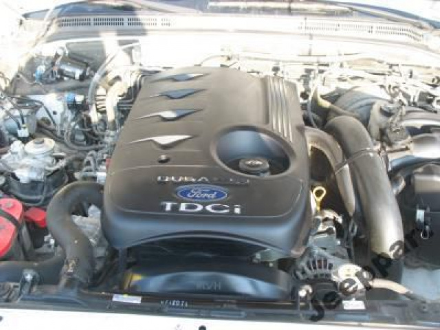 Двигатель Ford Ranger 2.5 cDTI 2009г. гарантия SLASK