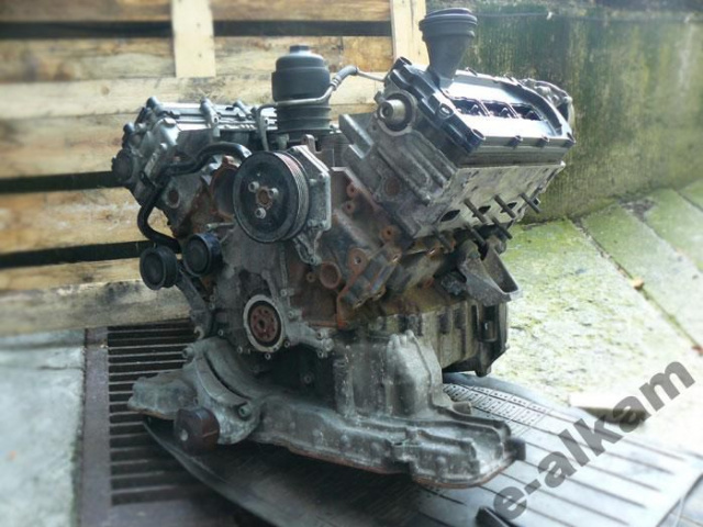 Двигатель Audi A6 A8 3.0 TDI 224KM BMK z навесным оборудованием