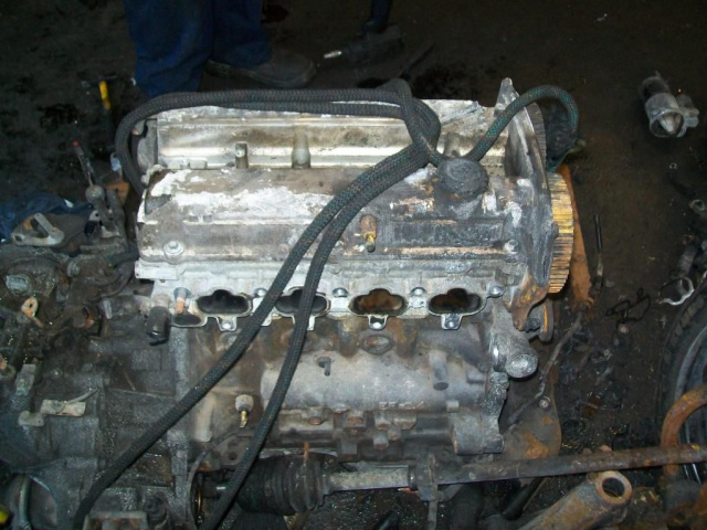 Двигатель Hyundai Sonata 2.4 G4JS