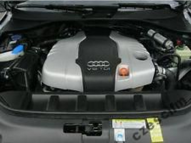VW TOUAREG двигатель в сборе 3.0TDI 245KM 2012r CRC CRCA