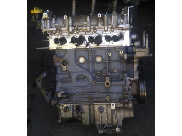 Двигатель Lancia Delta 1, 9JTDM 16V 190KM 844A1000