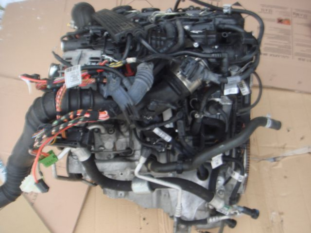 Двигатель BMW E90 e92 E87 E93 2.0D 177 л.с. N47D20A