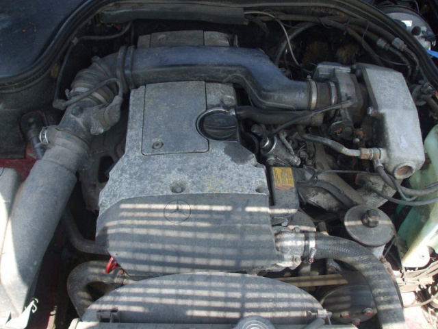 Двигатель Mercedes w202 2.2 бензин Отличное состояние