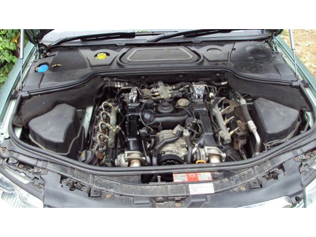 AUDI A8 D3 4.0 TDI двигатель ASE в сборе