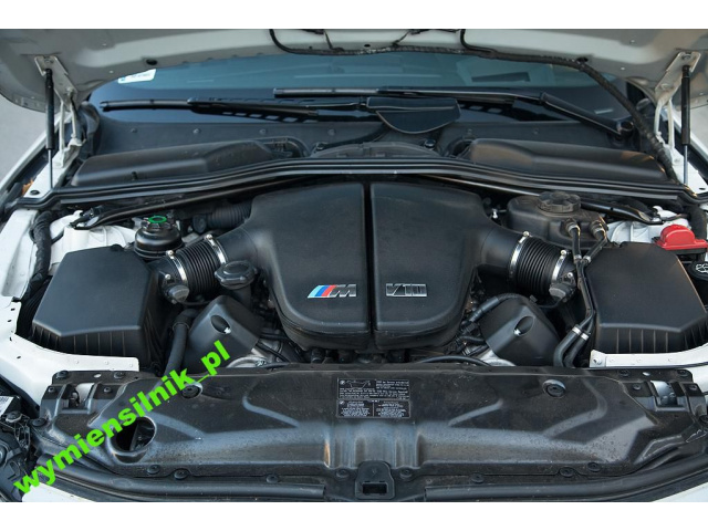 Двигатель в сборе BMW E60 M5 E63 M6 5.0 507KM гарантия