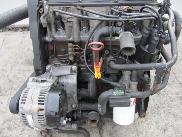 Двигатель в сборе 1.8 8V ABS - VW GOLF III PASSAT