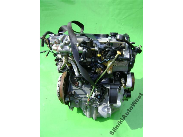FIAT BRAVO BRAVA DOBLO двигатель 1.9 JTD 186A6000