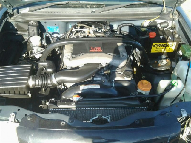 SUZUKI GRAND VITARA двигатель 2, 7 V6 в сборе
