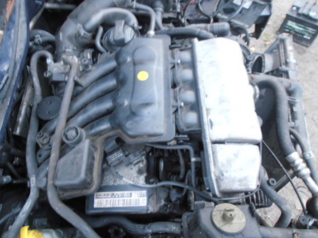 VW BORA GOLF IV 2.0 8V 115 л.с. AZJ двигатель W машине*
