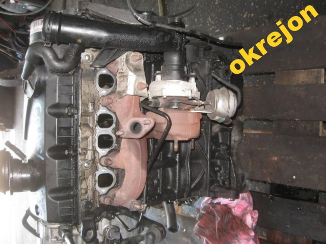 Двигатель 1, 9 tdi AUY ford galaxy VW sharan в сборе