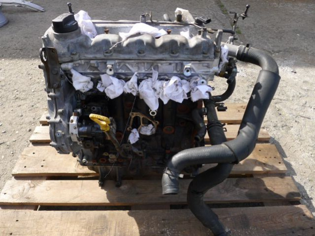 Двигатель HYUNDAI KIA GETZ MATRIX RIO 1.5 CRDI D4FA