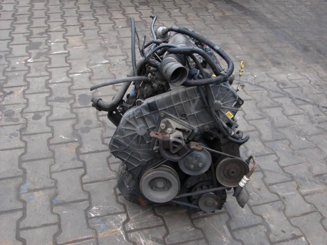 Двигатель в сборе Opel Astra F 1, 7TD ISUZU