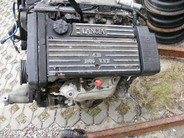 Двигатель Lancia lybra 1.8 16v VVT 4.16