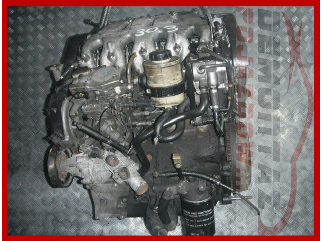 12340 двигатель RENAULT ESPACE LAGUNA 2.2 D G8T