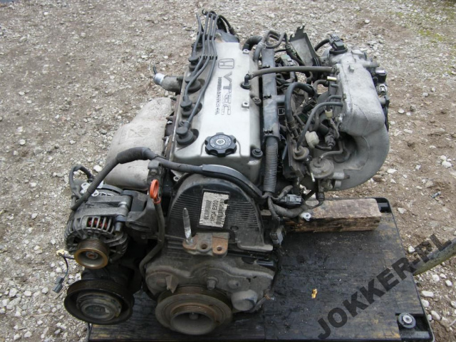 Двигатель HONDA ACCORD 1.8 16V V-TEC / 100KW F18B2