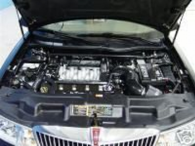 Engine-8Cyl 4.6L- 2002 Lincoln Continental