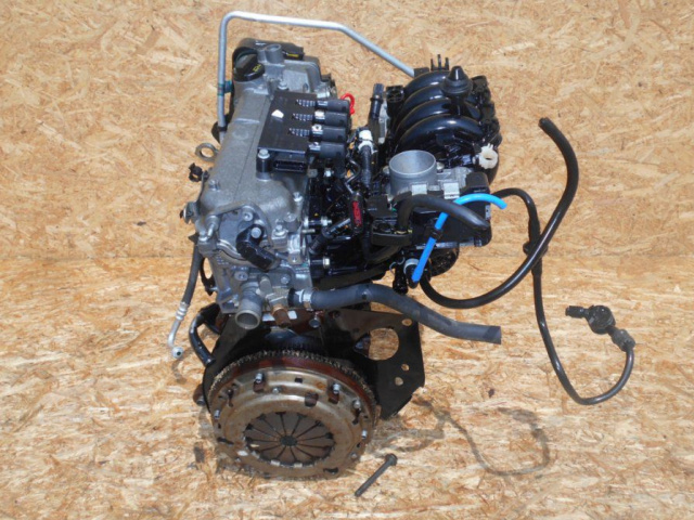 Двигатель FORD KA 1.2 169A4000 10г.
