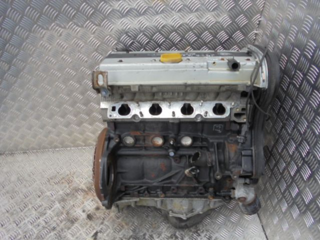 Двигатель OPEL VECTRA B ASTRA II 2.0 16V X20XEV