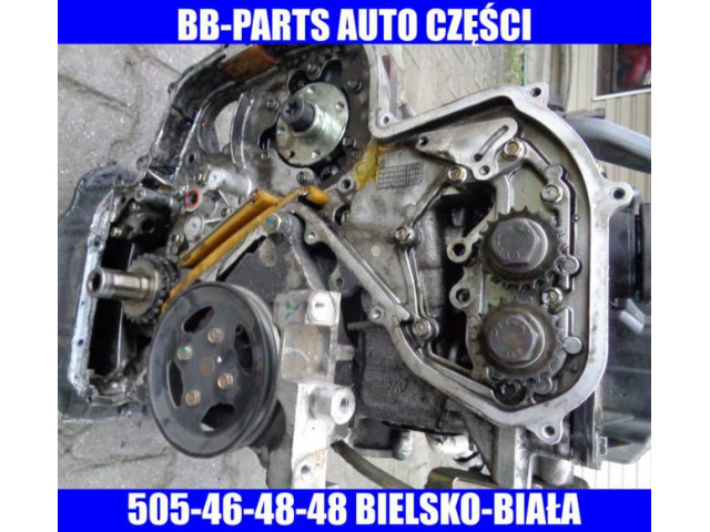 Двигатель NISSAN PRIMERA 2.2 DCI YD22 BIELSKO-B F.VAT