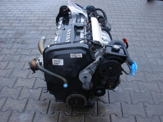 Двигатель в сборе Volvo 850 2, 4B