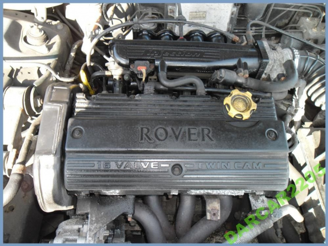 ROVER 25 45 75 MG 1.8 16V двигатель