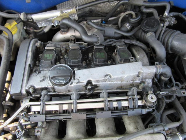 VW GOLF IV 4 1.8t двигатель в сборе 150 л.с. !!!