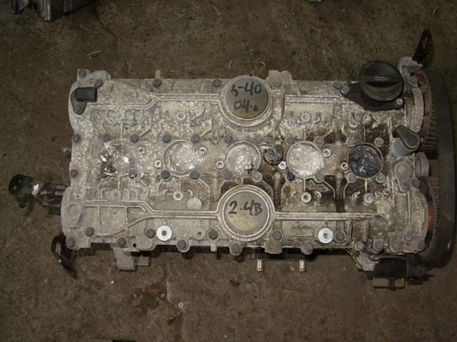 Двигатель в сборе VOLVO S40 2, 4 2005г.