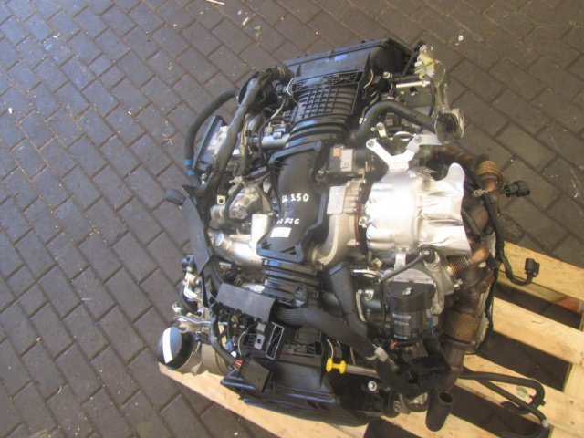 Двигатель в сборе MERCEDES GL X166 350 CDI 642 826