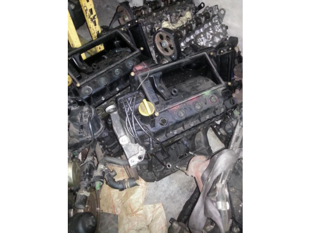 Двигатель Renault 1.2 16v D4F Clio Kango Thalia modus