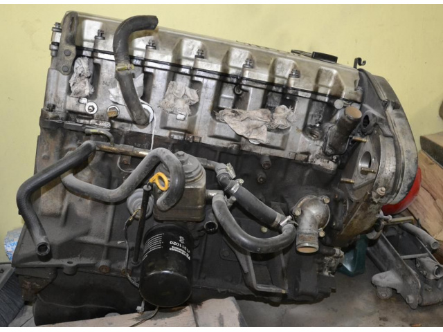 Двигатель в сборе Nissan Patrol GR1 Y60 2.8 TD RD28