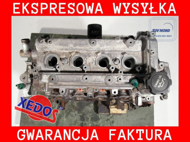 Двигатель DAIHATSU TERIOS J1 01 1.3 16V K3 86KM