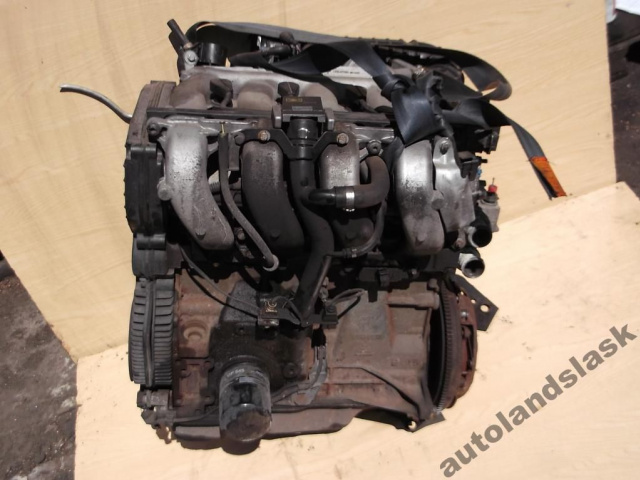 Двигатель голый без навесного оборудования FIAT BRAVO, BRAVA, SIENA 1, 6 16V