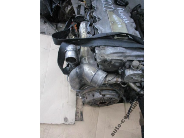 Двигатель NISSAN ALMERA 2.2 DI YD22 N16 гарантия