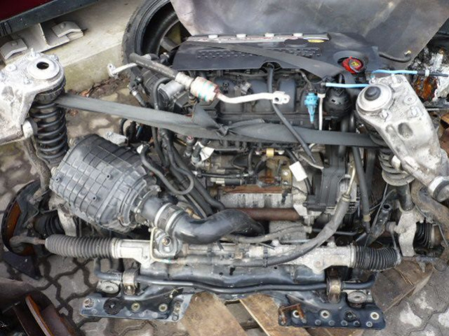 Двигатель ALFA ROMEO 156 2, 0 JTS в сборе naped !!