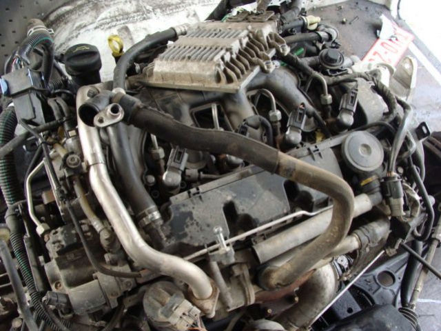 Двигатель bez навесного оборудования для Fiat Scudo 07-12r 2.0 mjet