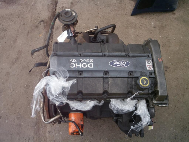 Ford Scorpio II MK2 двигатель 2, 3 16V DOHC 147KM