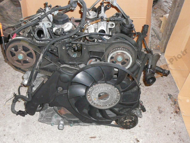 Двигатель AKE 2, 5TDI 180л.с Audi A4 B6 B7 VW Passat B5