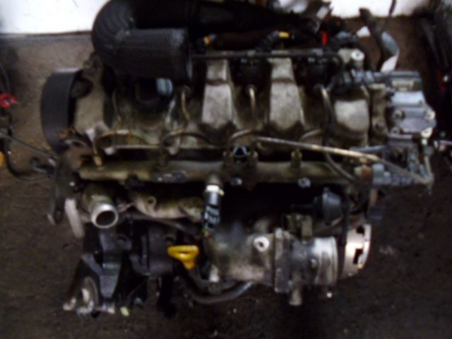 Kia Carens 2.0 crdi двигатель D4EA в сборе 113KM