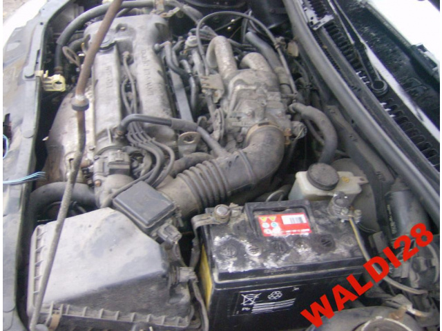 Двигатель Mazda 323 C F 1.5 1, 5 16V для ODPALENIA!!!