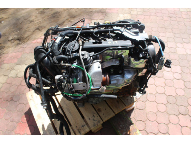 Двигатель в сборе Ford Mondeo MK5 2.0 TDCI T7CE