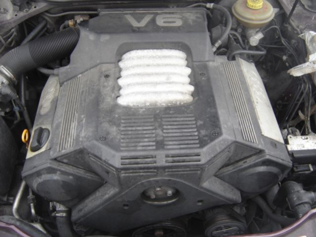Двигатель в сборе AUDI A6 2.8 бензин QUATTRO 174 л.с.