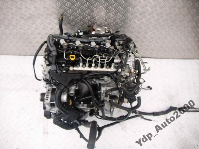 MAZDA 3 2013-2015 2.2 двигатель в сборе SHO1 9tys.
