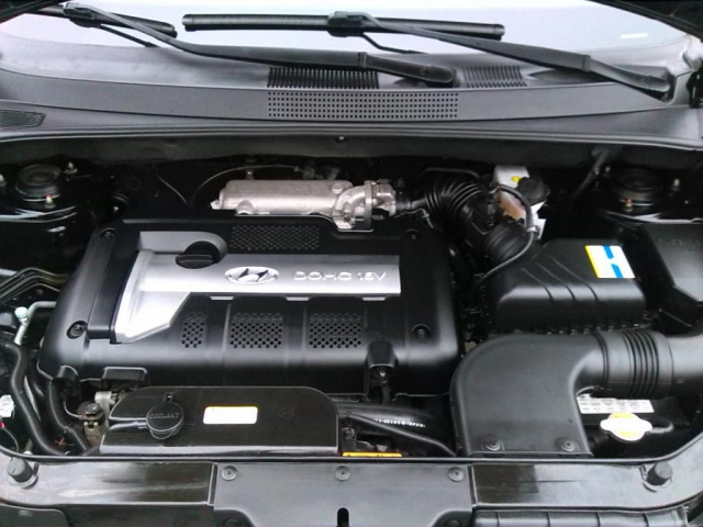 Двигатель 2.0, G4GC hyundai tucson, sportage 04-09